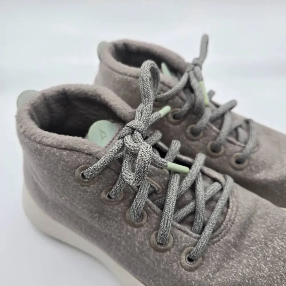 Allbirds Wool Runner Up Mizzles Women's Size 8 Casual Sneakers Shoes